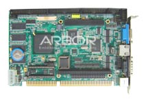 ARBOR 半長單板電腦 EmCORE-s419