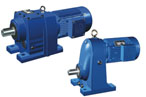 邁凱傳動(dòng) MR系列斜齒輪硬齒面減速機(jī)