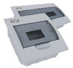 三信 全塑暗裝系列配電箱 3SD5