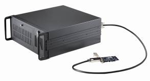 凌華科技推出多槽PCI Express到PCI延伸系統(tǒng)