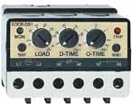 三和 EOCR-DS1（T）/DS2（T）/DS3（T）電動機保護器