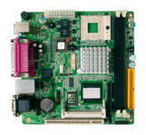 ARBOR 工業(yè)主板 ITX-i7418