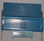 意杰 FSX/FBX 系列高壓電阻器