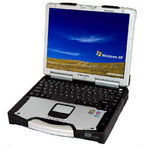 松下 CF-29加固筆記本（代理）