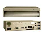 威達佳 ECN-170B 半長卡壁掛式機箱