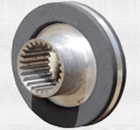 經(jīng)緯 JSDZ系列電磁失電制動(dòng)器