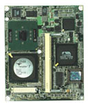 巨微 AW-BS611 SOM-ETX CPU模塊