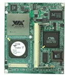 巨微 MP-6100 PC-104 CPU模塊