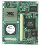 巨微 AW-P631 PC-104 CPU模塊