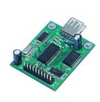 英創(chuàng) ETA608 USB存儲擴展模塊