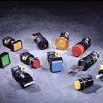 愛德克 16mm完整的小型按鈕系列產(chǎn)品群