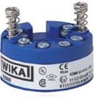 WIKA T53溫度變送器