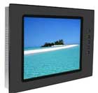 研越 PLM-1201 工業(yè)平板顯示器