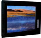 研越 PLM-1501 工業(yè)平板顯示器