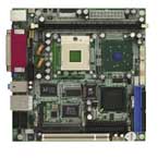 立端科技 EM-9642 工業(yè)主板