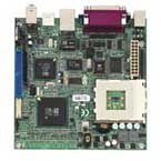 立端科技 EM-9640 工業(yè)主板