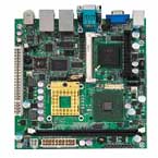 立端科技 EM-9684 工業(yè)主板