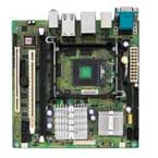 立端科技 EM-9683 工業(yè)主板