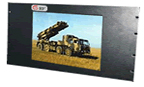 瑞豐科技 RFG-121D 軍用液晶顯示器