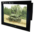 瑞豐科技 RFG-190BD 軍用液晶顯示器