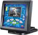 天譽 LTX-1200C彩色畫中畫觸摸屏