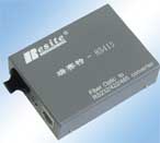 瑞賽特 8541D單纖單模串口光端機(jī)