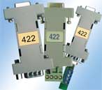 瑞賽特 422 RS-232電平與RS-422接口電平轉換器