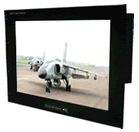 瑞豐科技 RFV-170D 軍用液晶監(jiān)視器