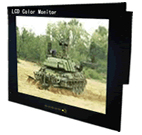 瑞豐科技 RFV-190D 軍用液晶監(jiān)視器