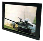 瑞豐科技 RFV-201D 軍用液晶顯示器