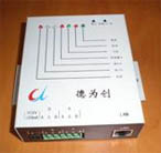 德為創(chuàng) Modbus協(xié)議轉(zhuǎn)換器 DWModbus232/485-TCP DWModbusTCP