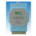 艾卡電子 ICOM-8520 通訊協(xié)議轉(zhuǎn)換模塊