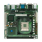 艾訊 Mini ITX及LPX單板電腦 SBC86806