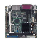 艾訊 Mini ITX及LPX單板電腦 SBC86620