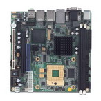 艾訊 Mini ITX及LPX單板電腦 SBC86831