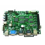 阿爾泰 ARM8018嵌入式工控主板
