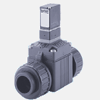 Burkert 6642型為伺服輔助電磁閥