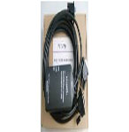 USB接口和RS232接口PLC編程電纜