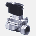 Burkert 5282 EEx型伺服輔助電磁閥