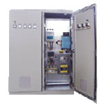 150溫水絞鏈生產(chǎn)線電控系統(tǒng)