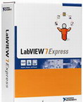 NI LabVIEW 7 Express