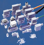 電線電纜保護(hù)系統(tǒng)——重載接插件