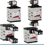 3和4系列電磁閥