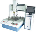 天豪點涂膠機器人系列