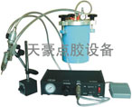 天豪自動點膠機系列