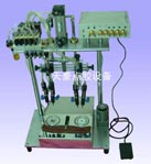 天豪旋轉點膠機系列