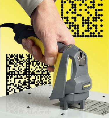 康耐視推出手持式二維編碼閱讀器