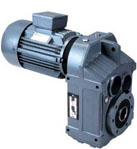 F系列平行軸—斜齒輪減速機