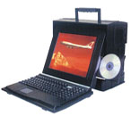 佳之訊FE-N9工業(yè)級便攜式工控機