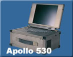 Apollo550靈巧型加固式便攜式工控機